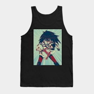 mokuba kaiba Tank Top